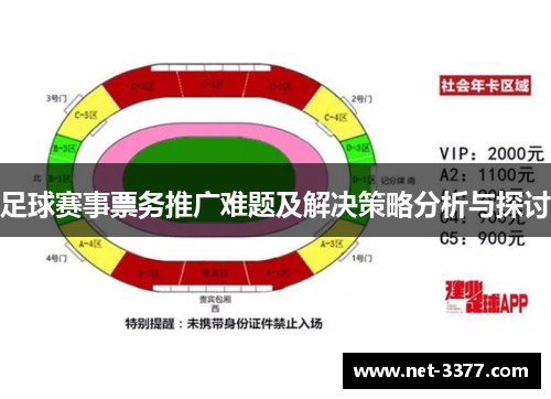 足球赛事票务推广难题及解决策略分析与探讨