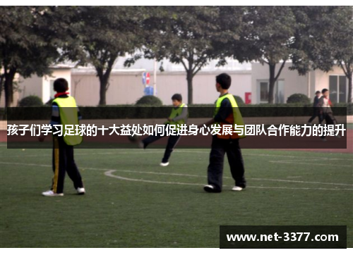 孩子们学习足球的十大益处如何促进身心发展与团队合作能力的提升