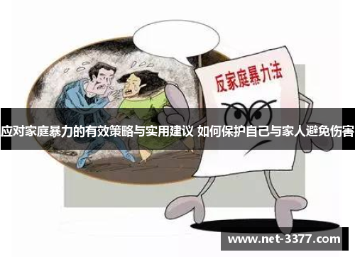应对家庭暴力的有效策略与实用建议 如何保护自己与家人避免伤害