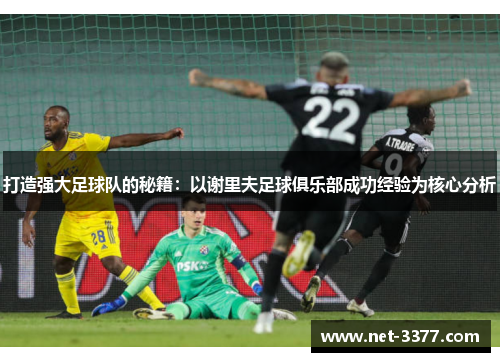 打造强大足球队的秘籍：以谢里夫足球俱乐部成功经验为核心分析