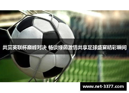 共赏英联杯巅峰对决 畅谈绿茵激情共享足球盛宴精彩瞬间 共赏英联杯巅峰对决 畅谈绿茵激情共享足球盛宴精彩瞬间