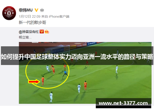 如何提升中国足球整体实力迈向亚洲一流水平的路径与策略 如何提升中国足球整体实力迈向亚洲一流水平的路径与策略