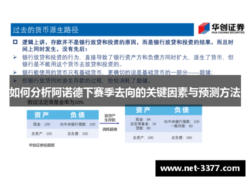 如何分析阿诺德下赛季去向的关键因素与预测方法