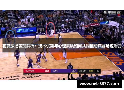 布克球场表现解析：技术优势与心理素质如何共同推动其赛场统治力